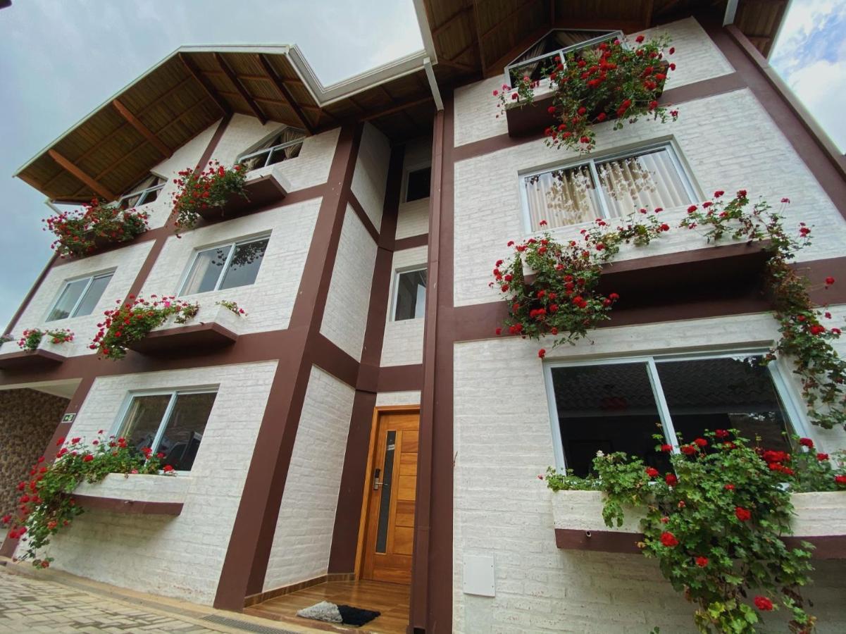 Pousada Viviê CENTRAL Monte Verde (Minas Gerais) Exterior foto