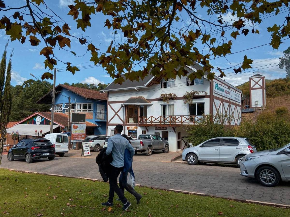Pousada Viviê CENTRAL Monte Verde (Minas Gerais) Exterior foto