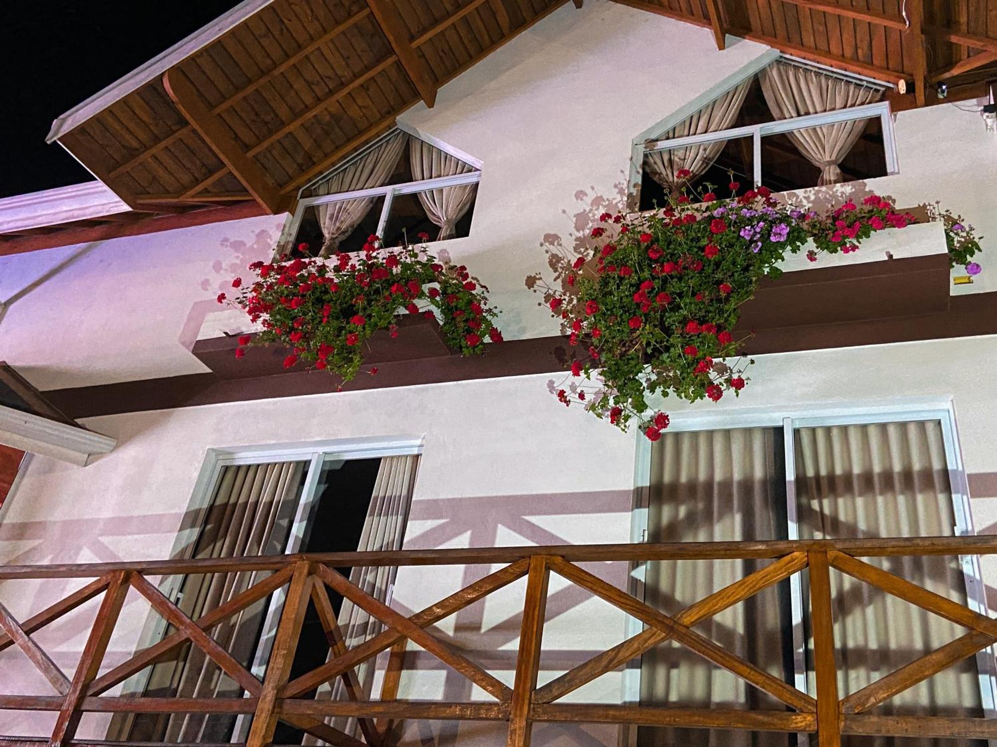 Pousada Viviê CENTRAL Monte Verde (Minas Gerais) Exterior foto